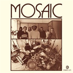 Mosaic 7" - DYNAMITE CUTS