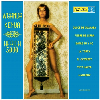 WGANDA KENYA - AFRICA 5000 - VAMPISOUL