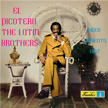 THE LATIN BROTHERS - EL PICOTERO - VAMPISOUL THE LATIN BROTHERS - EL PICOTERO - VAMPISOUL
