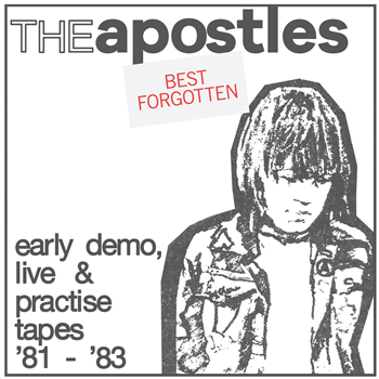 The Apostles – Best Forgotten (2 X LP) - HORN OF PLENTY