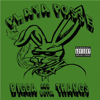 Playa Posse - Bigga And Betta Thangs - Hole in One