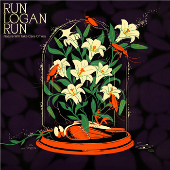 Run Logan Run- Nature Will Take Care Of You - Worm Discs