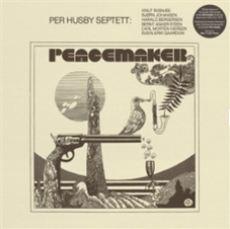 Per Husby Septett - Peacemaker (2 X 12") - BBE Music