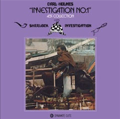 Carl Sherlock Holmes - Investigation No 1 (2 X 7") - DYNAMITE CUTS