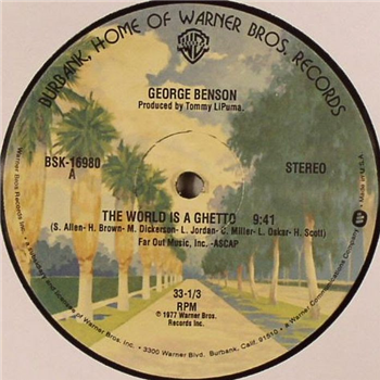 George Benson - WARNER BROTHERS