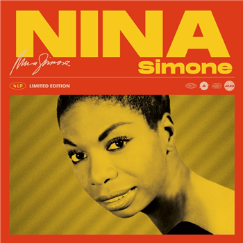 Nina Simone - Jazz Monuments (4 X LP) - Diggers Factory