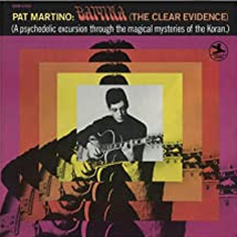 Pat Martino - Baiyina (The Clear Evidence) (Orange Vinyl Edition) - REAL GONE MUSIC