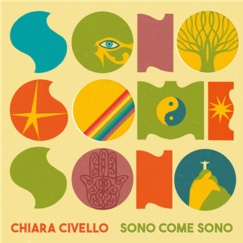 Chiara Civello - Sono Come Sono - Four Flies Records