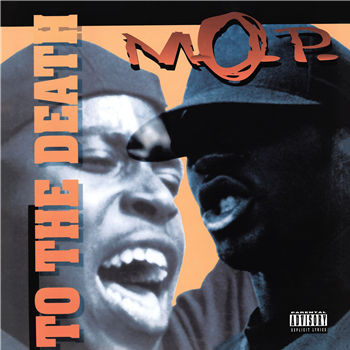M.O.P.  - To The Death (2 X LP) - Select Records 