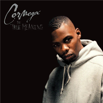 Cormega  - The True Meaning  (Milky Clear Vinyl) - Tuff Kong Records 