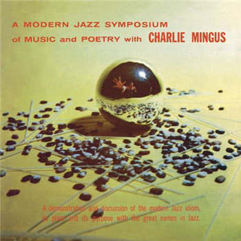 Charles Mingus - A Modern Jazz Symposium Of Music And Poetry (2 X LP) - New Land Charles Mingus - A Modern Jazz Symposium Of Music And Poetry (2 X LP) - New Land