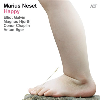 Marius Neset - Happy (180G + DL Code) - Act Music