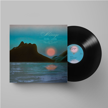 Molly Lewis - Mirage (Black Vinyl) - JAGJAGUWAR