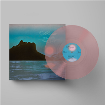 Molly Lewis - Mirage (Pink Glass Vinyl) - JAGJAGUWAR