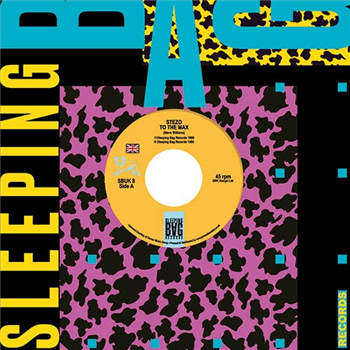 Stezo - Sleeping Bag Records