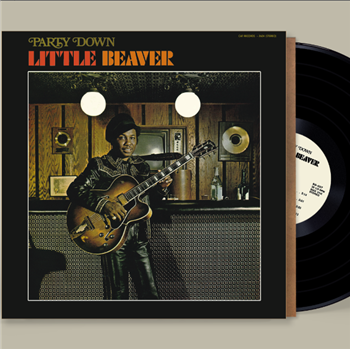 Little Beaver - Party Down (Black Vinyl) - ReGrooved Records