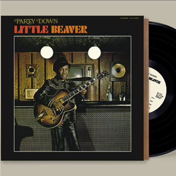 Little Beaver - Party Down (Black Vinyl) - ReGrooved Records Little Beaver - Party Down (Black Vinyl) - ReGrooved Records