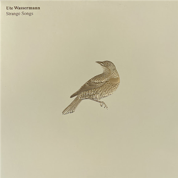 Ute Wassermann - Strange Songs - Treader Recordings