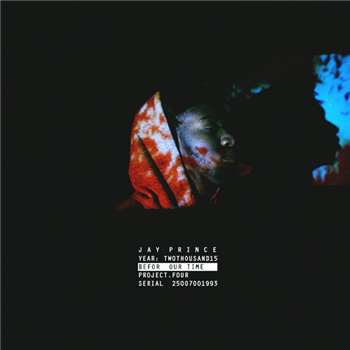 Jay Prince - Be For Our time (White Vinyl) - DRMCLB RECORDS Jay Prince - Be For Our time (White Vinyl) - DRMCLB RECORDS