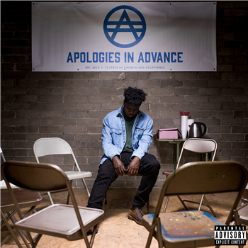 Sylvan Lacue - Apologies in Advance (2 X LP) - Wiseup & Co