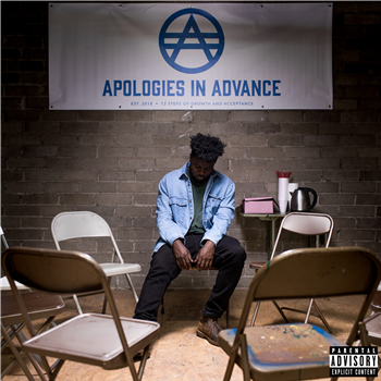 Sylvan Lacue - Apologies in Advance (2 X LP) - Wiseup & Co Sylvan Lacue - Apologies in Advance (2 X LP) - Wiseup & Co