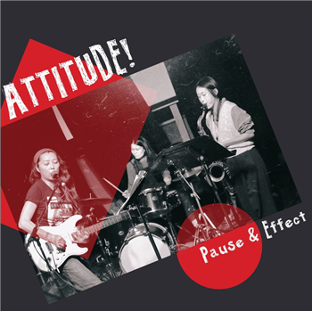 ATTITUDE!- Pause & Effect - ESP DISK