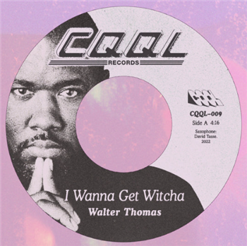 Walter Thomas (Iridescent Purple 7") - Cqql Walter Thomas (Iridescent Purple 7") - Cqql
