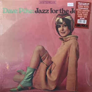 Dave Pike - Jazz for the Jet Set - Nature Sounds