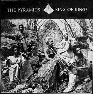 The Pyramids - King Of Kings - STRUT