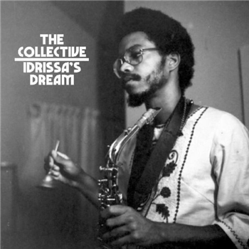Idris Ackamoor / The Collective - Idrissas Dream (2 X LP) - STRUT