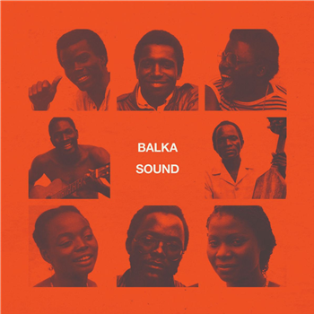 Balka Sound - Son Du Balka (2 X LP) - Strut Records