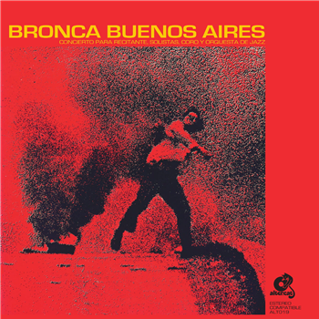 Jorge Lopez Ruiz - Bronca Buenos Aires - Altercat