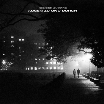 Jones & Tito - Augen Zu Und Durch - Cheezy Crust Records Jones & Tito - Augen Zu Und Durch - Cheezy Crust Records