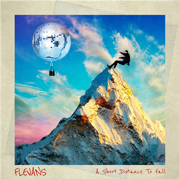 Flevans - A Short Distance To Fall - Jalapeno Records