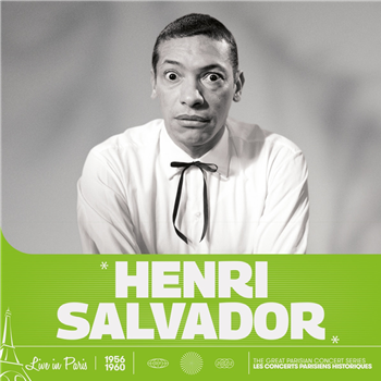 Henri Salvador - Live in Paris - 2LP - Diggers Factory