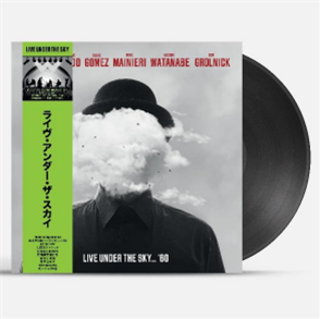 Steps (Brecker / Gadd / Gomez / Grolnick / Mainieri / Watanabe) - Live Under The Sky... 80 (180G) - Live Under The Sky Steps (Brecker / Gadd / Gomez / Grolnick / Mainieri / Watanabe) - Live Under The Sky... 80 (180G) - Live Under The Sky
