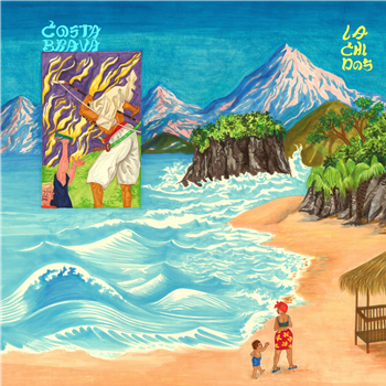 Lachinos - Costa Brava - Goutte dOr Records