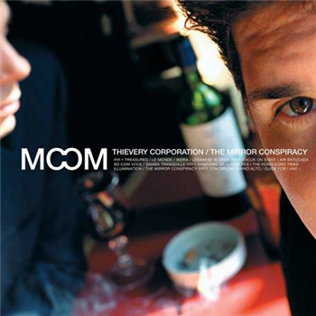 THIEVERY CORPORATION - THE MIRROR CONSPIRACY (2 X White Vinyl) - SUN RECORDS THIEVERY CORPORATION - THE MIRROR CONSPIRACY (2 X White Vinyl) - SUN RECORDS