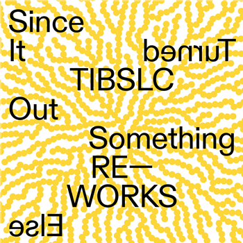 Adrian Corker - TIBLSC Re-Works of Since It Turned Out Something Else - Constructive
