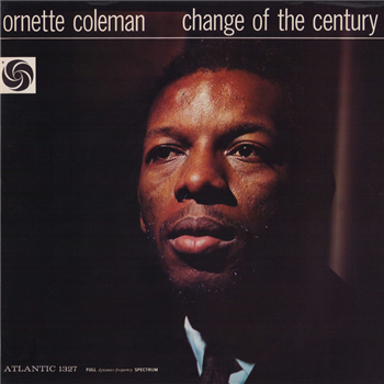 ORNETTE COLEMAN - CHANGE OF THE CENTURY (COLOURED VINYL) - MUSIC ON VINYL ORNETTE COLEMAN - CHANGE OF THE CENTURY (COLOURED VINYL) - MUSIC ON VINYL