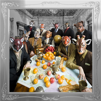 Antibalas - Antibalas (Black Vinyl W/ DL Code) - Daptone Recordings