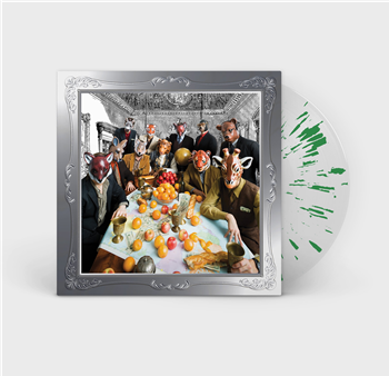 Antibalas - Antibalas (Splatter Vinyl W/ DL Code) - Daptone Recordings