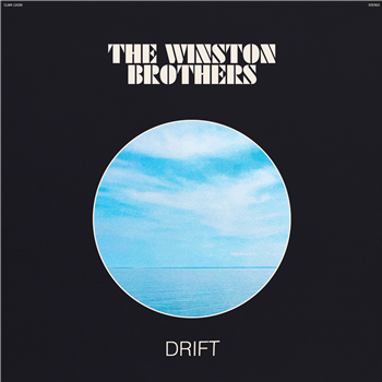 The Winston Brothers - Drift (Coke Bottle Clear with Yellow Swirl Vinyl) - Colemine Records
