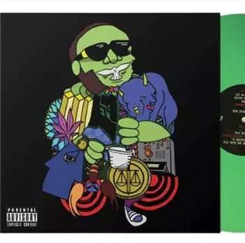 Benny The Butcher - Pyrex Picasso (Green Vinyl) - GoodFelons Records Benny The Butcher - Pyrex Picasso (Green Vinyl) - GoodFelons Records