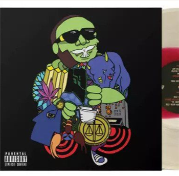 Benny The Butcher - Pyrex Picasso (Red Stripe Vinyl) - GoodFelons Records Benny The Butcher - Pyrex Picasso (Red Stripe Vinyl) - GoodFelons Records