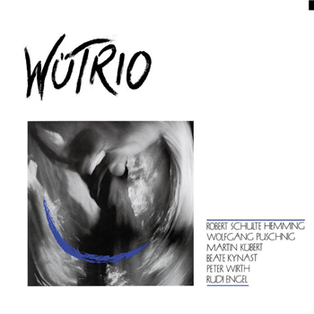 Wütrio - Wütrio (2 X 12") - BBE Music