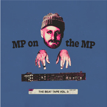 Marco Polo - MP On The MP: The Beat Tape Vol. 3 - SPAGHETTI BENDER Marco Polo - MP On The MP: The Beat Tape Vol. 3 - SPAGHETTI BENDER