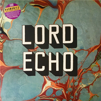 LORD ECHO - HARMONIES - DJ FRIENDLY EDITION (2 X LP) - Soundway Records