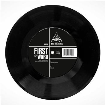 Eye Of The High 7" - First Word Records