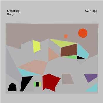Svaneborg Kardyb - Over Tage (Transparent Vinyl) - Gondwana Records
